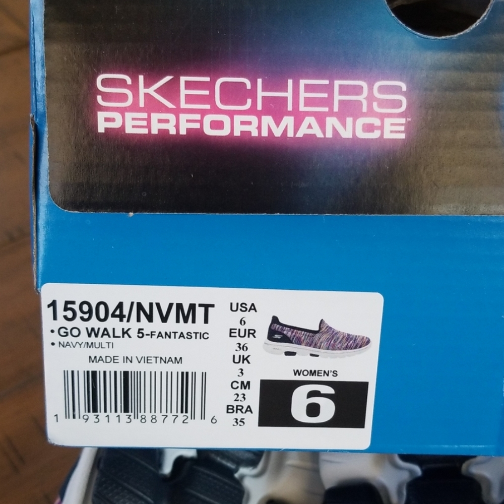๐๏ธ Skechers Go Walk - Picture 7 of 7